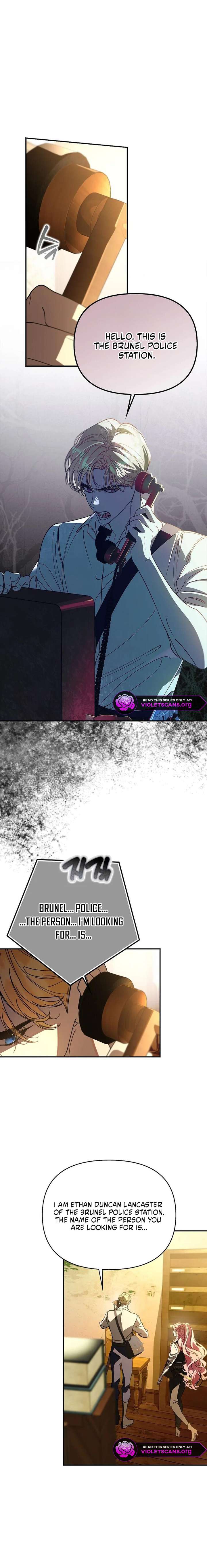 The male leads are trapped in my house Chapter 52 - Page 3