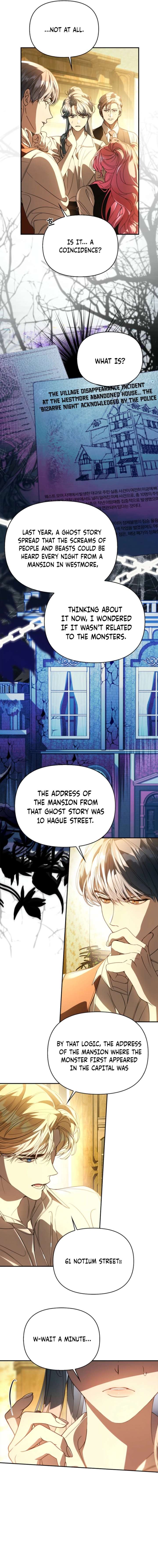 The male leads are trapped in my house Chapter 53 - Page 2