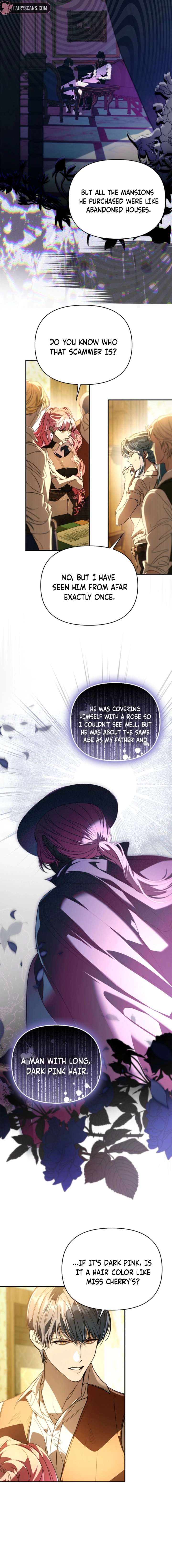 The male leads are trapped in my house Chapter 53 - Page 4