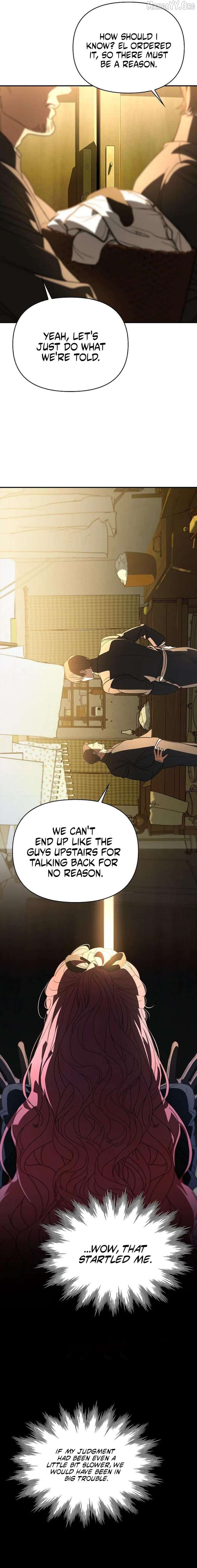 The male leads are trapped in my house Chapter 55 - Page 6