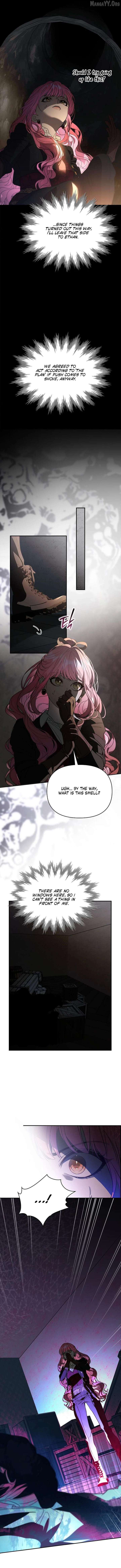 The male leads are trapped in my house Chapter 55 - Page 7