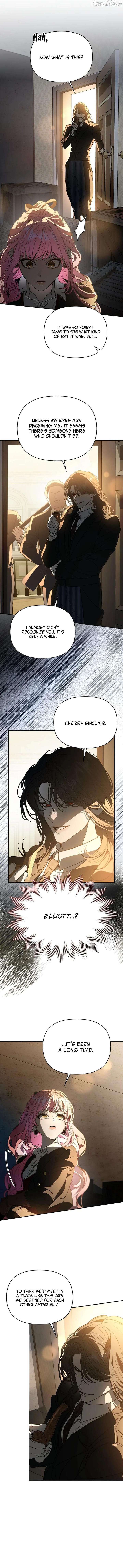 The male leads are trapped in my house Chapter 55 - Page 9
