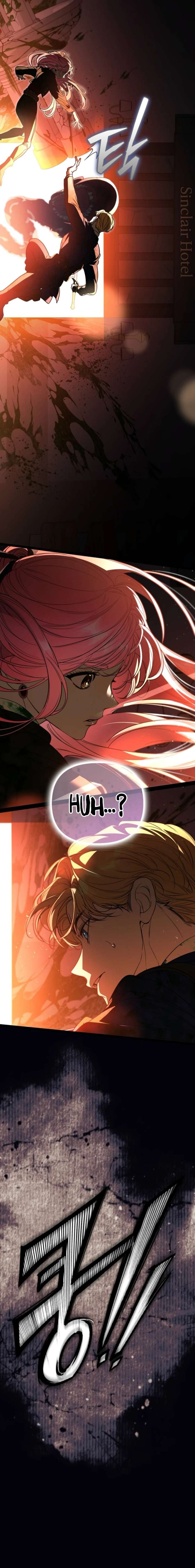 The male leads are trapped in my house Chapter 58 - Page 7