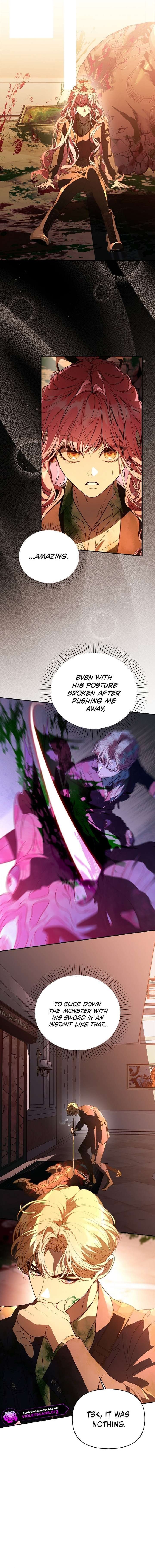 The male leads are trapped in my house Chapter 59 - Page 1