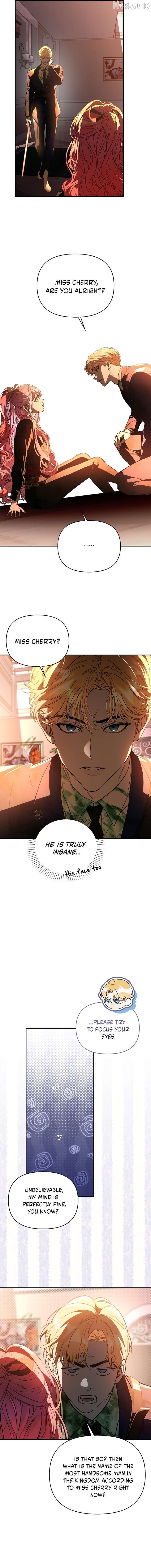 The male leads are trapped in my house Chapter 59 - Page 2