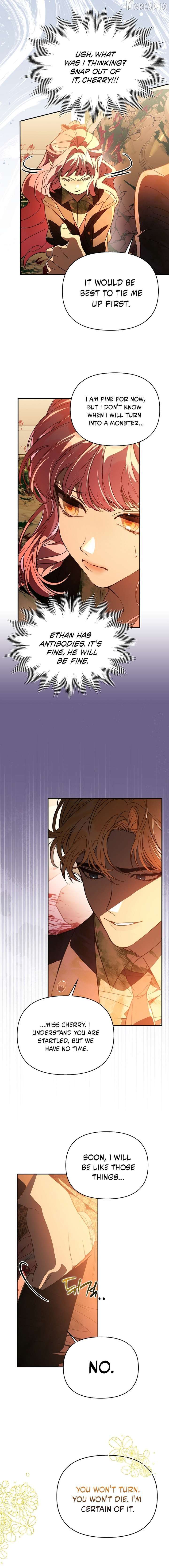 The male leads are trapped in my house Chapter 59 - Page 6