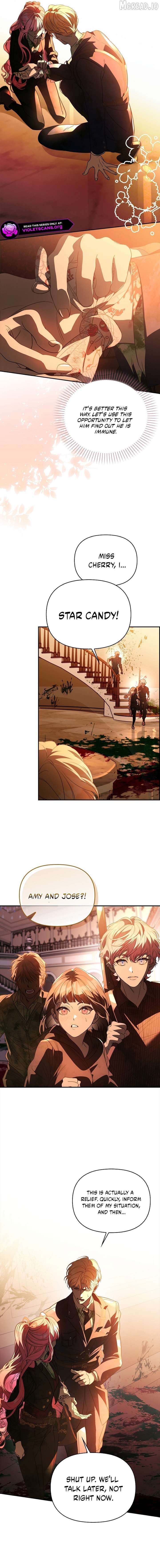 The male leads are trapped in my house Chapter 59 - Page 7