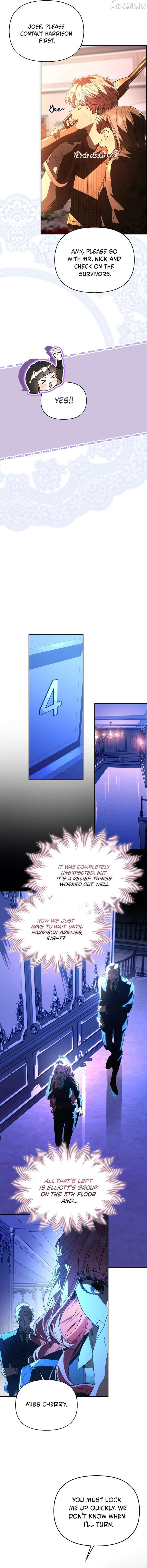 The male leads are trapped in my house Chapter 59 - Page 11