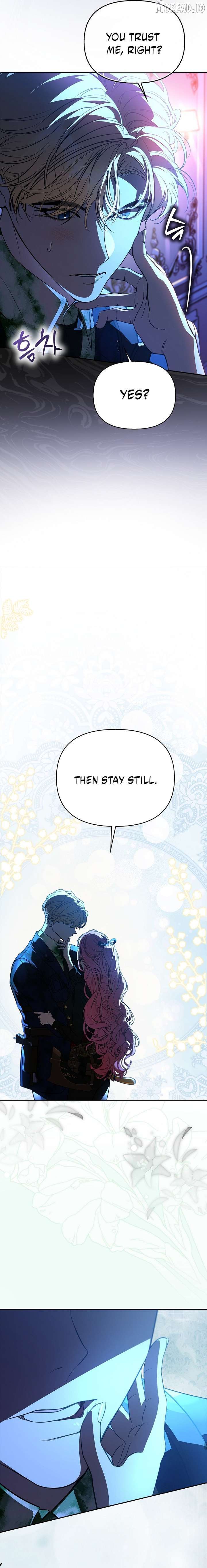 The male leads are trapped in my house Chapter 59 - Page 13
