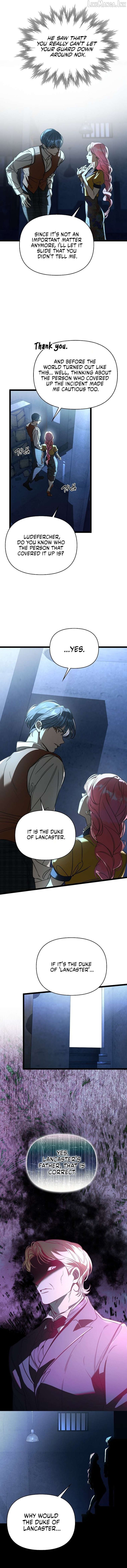 The male leads are trapped in my house Chapter 63 - Page 5