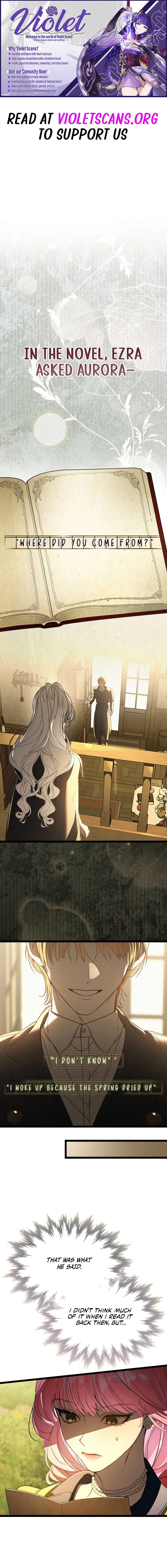 The male leads are trapped in my house Chapter 64 - Page 1