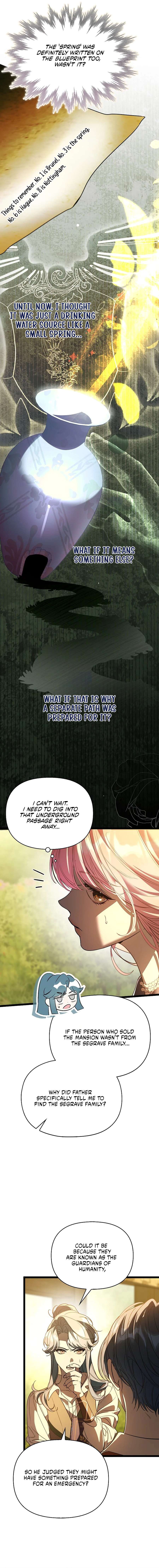 The male leads are trapped in my house Chapter 64 - Page 2