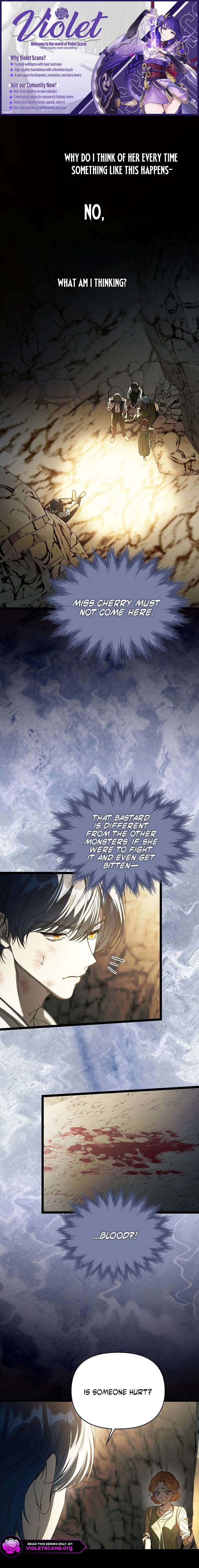 The male leads are trapped in my house Chapter 65 - Page 1