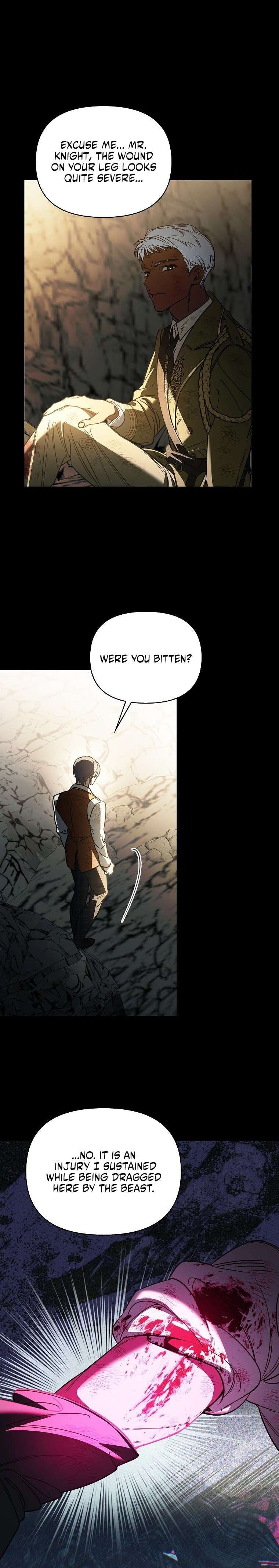 The male leads are trapped in my house Chapter 65 - Page 2