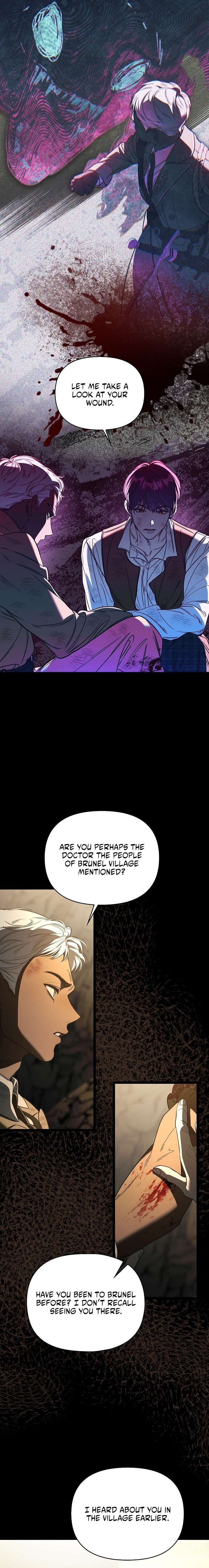 The male leads are trapped in my house Chapter 65 - Page 3