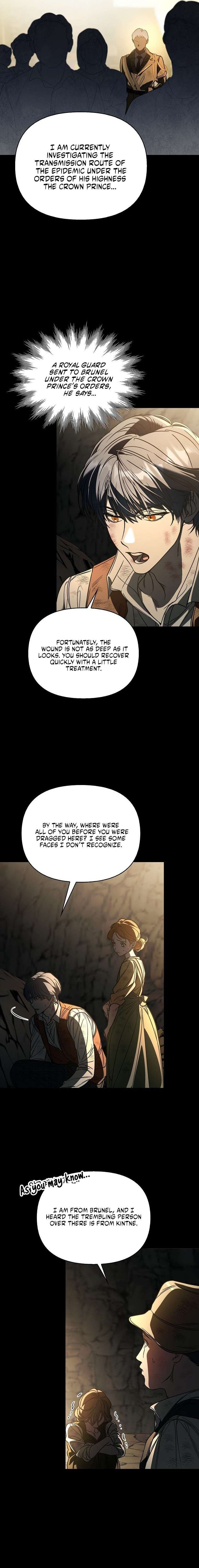 The male leads are trapped in my house Chapter 65 - Page 4