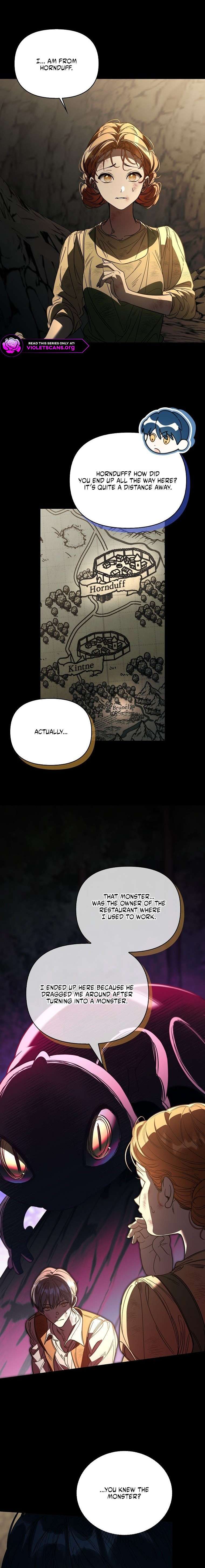The male leads are trapped in my house Chapter 65 - Page 5