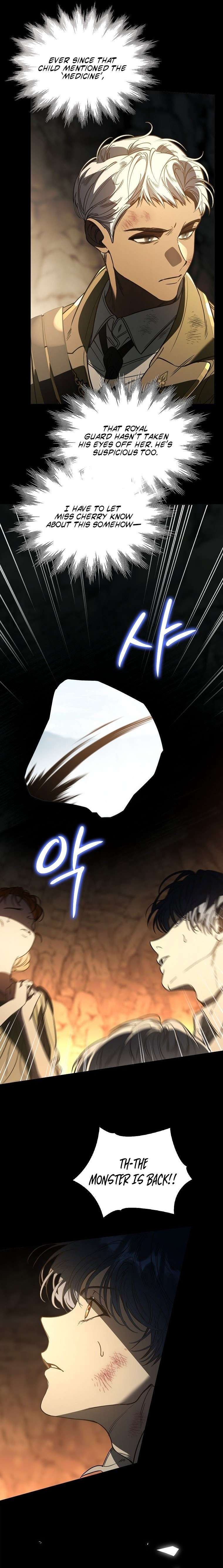 The male leads are trapped in my house Chapter 65 - Page 8