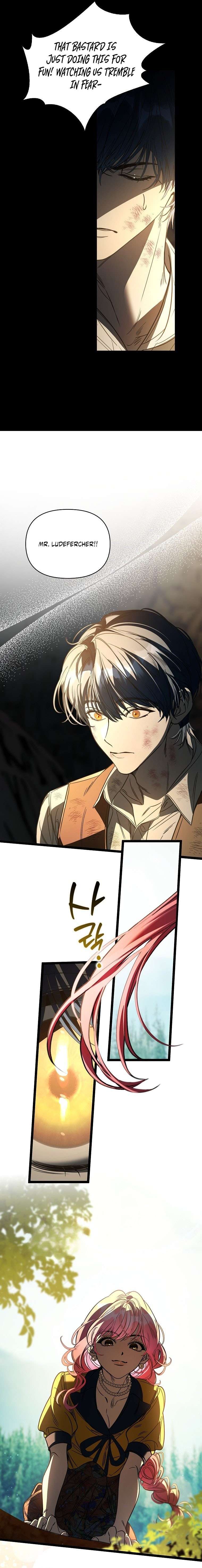 The male leads are trapped in my house Chapter 65 - Page 10