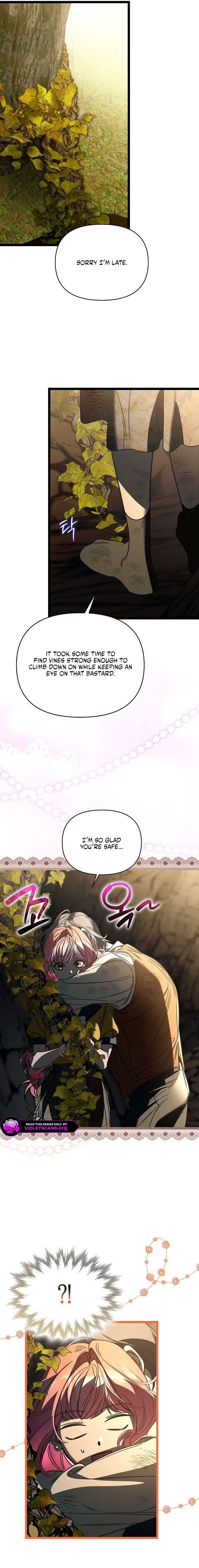 The male leads are trapped in my house Chapter 65 - Page 12