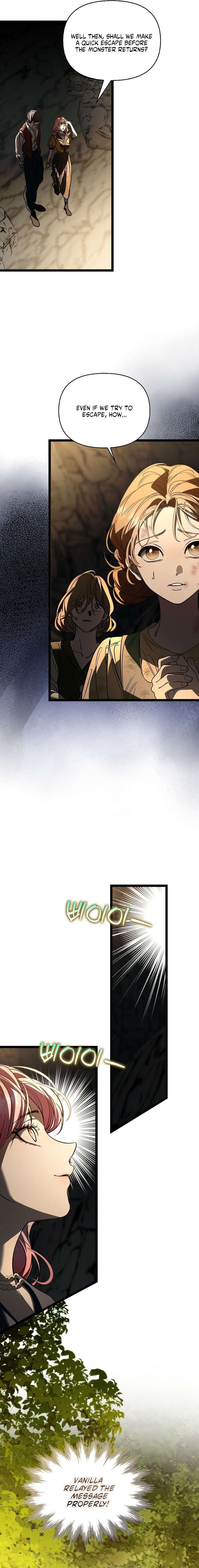 The male leads are trapped in my house Chapter 65 - Page 16