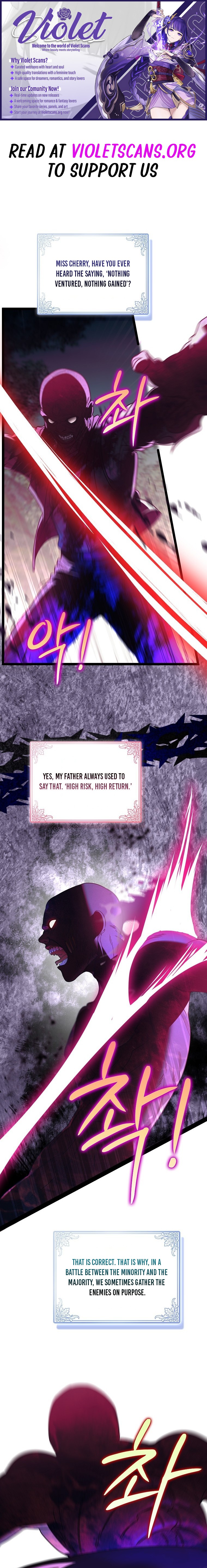 The male leads are trapped in my house Chapter 66 - Page 2