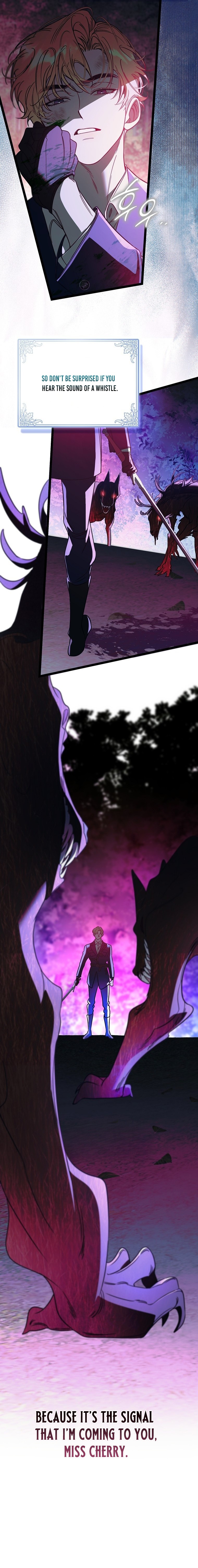 The male leads are trapped in my house Chapter 66 - Page 4