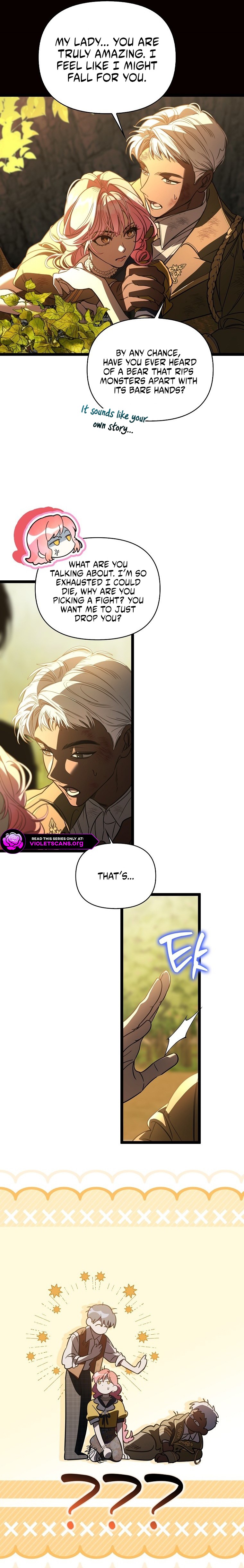 The male leads are trapped in my house Chapter 66 - Page 6