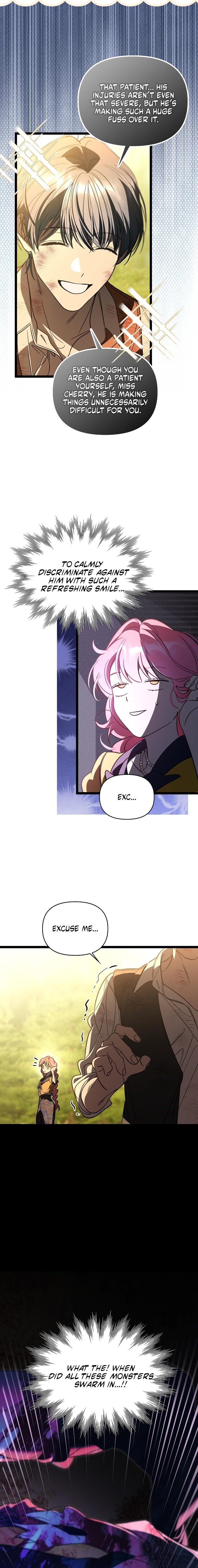 The male leads are trapped in my house Chapter 66 - Page 7