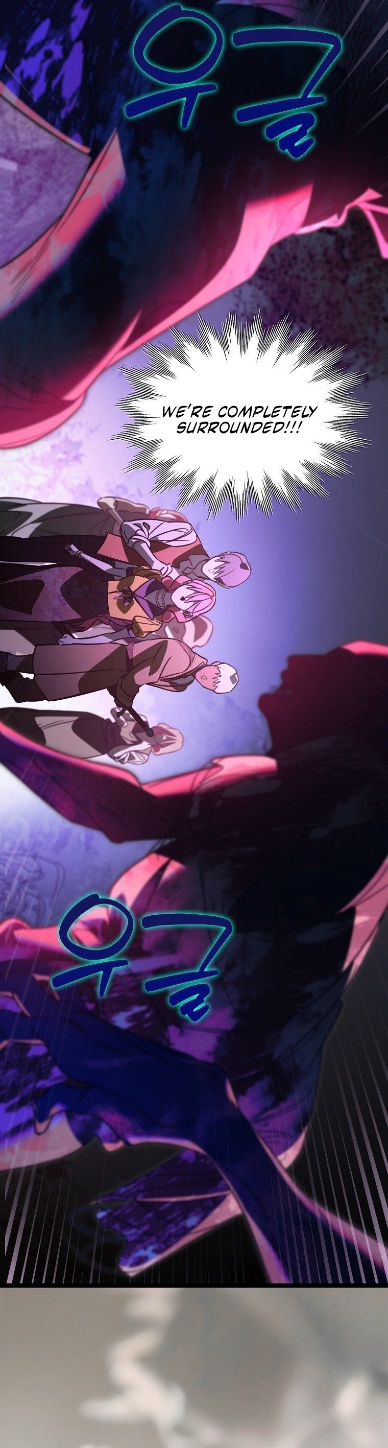 The male leads are trapped in my house Chapter 66 - Page 8