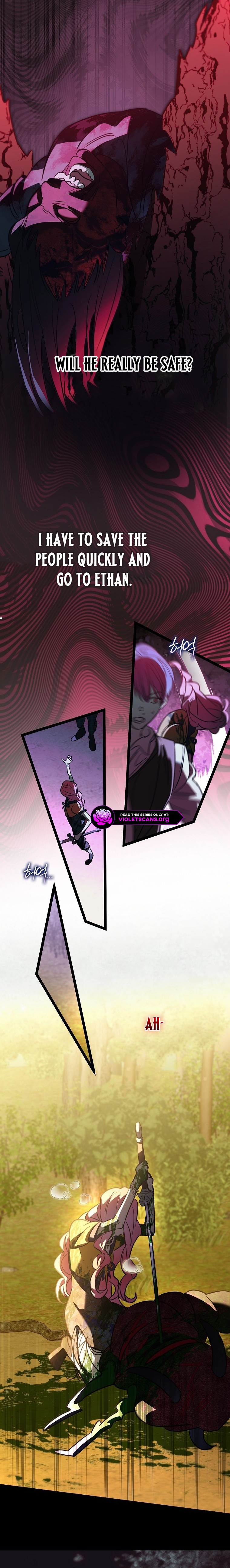 The male leads are trapped in my house Chapter 66 - Page 13