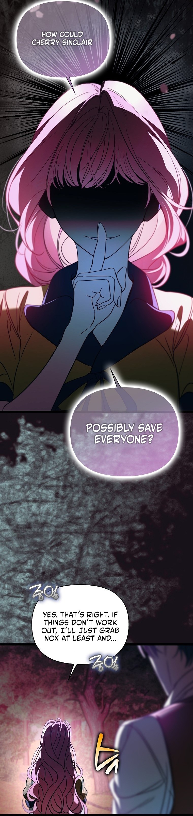 The male leads are trapped in my house Chapter 66 - Page 15