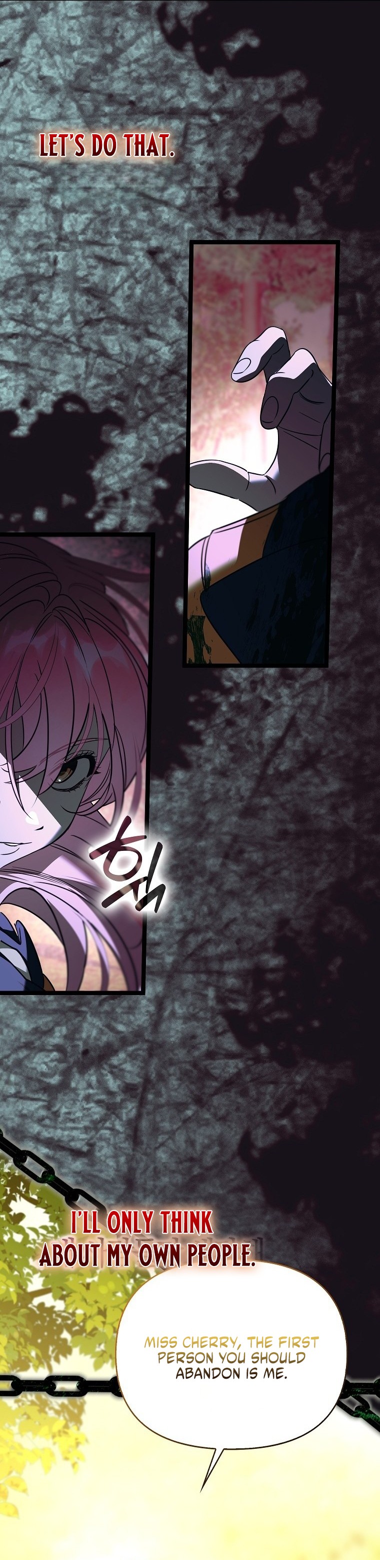The male leads are trapped in my house Chapter 66 - Page 16
