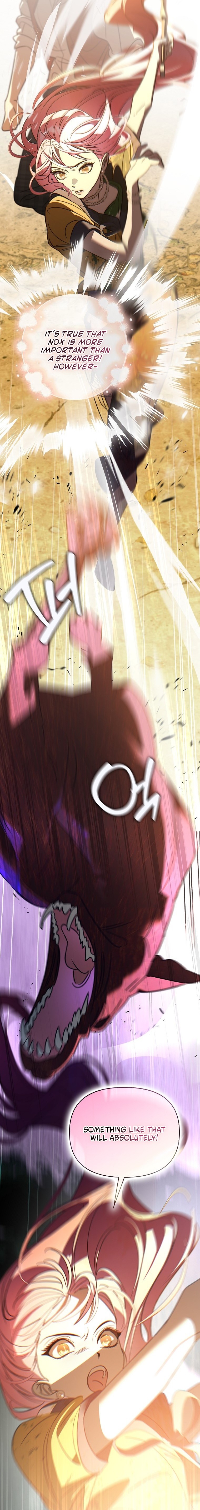 The male leads are trapped in my house Chapter 66 - Page 20