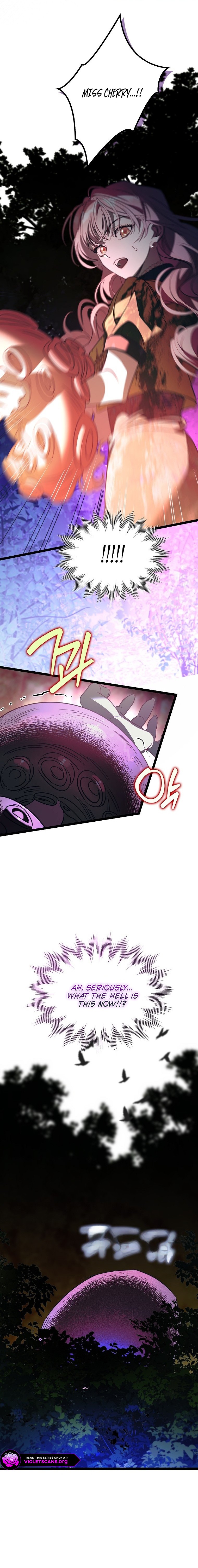 The male leads are trapped in my house Chapter 66 - Page 22