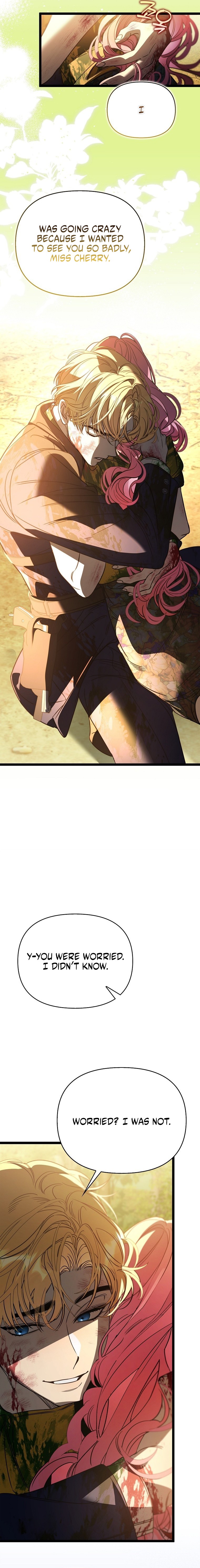 The male leads are trapped in my house Chapter 68 - Page 5