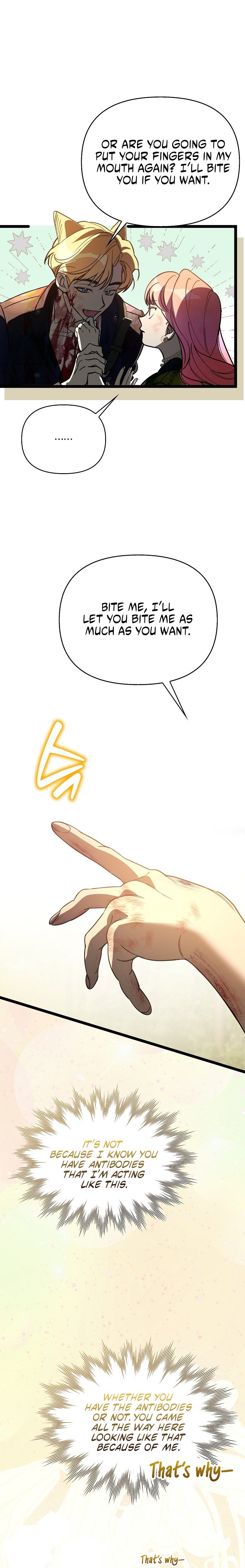 The male leads are trapped in my house Chapter 68 - Page 10