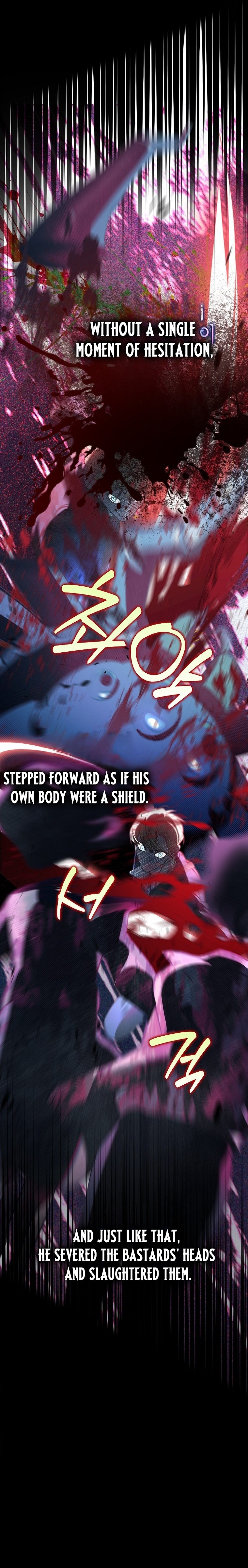 The male leads are trapped in my house Chapter 68 - Page 16