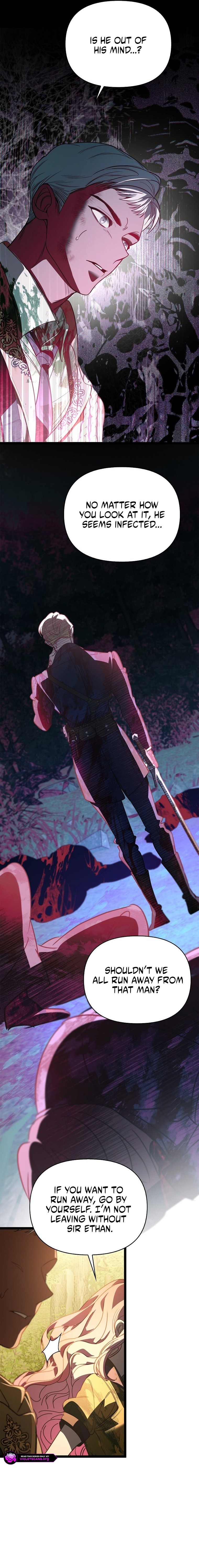 The male leads are trapped in my house Chapter 68 - Page 17