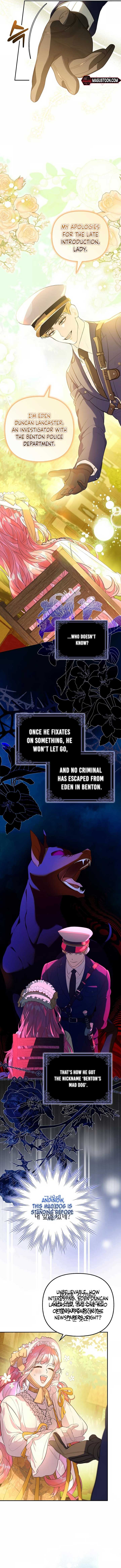 The male leads are trapped in my house Chapter 7 - Page 3