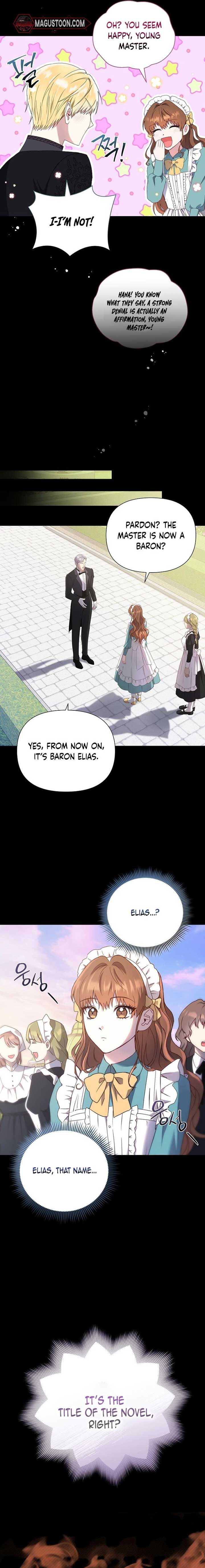 The Male Lead’s Handsomeness Is a Big Problem Chapter 1 - Page 6