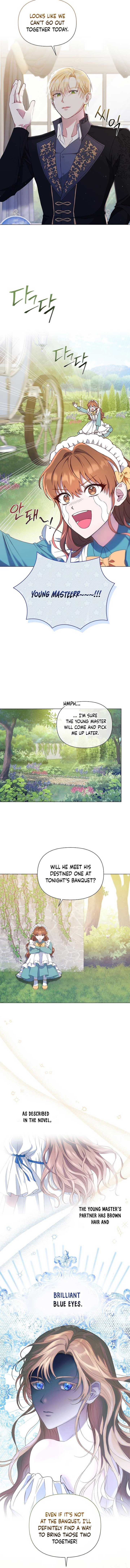 The Male Lead’s Handsomeness Is a Big Problem Chapter 1 - Page 12