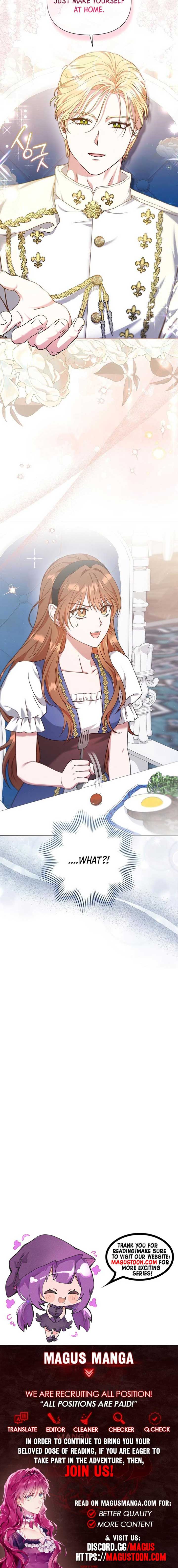 The Male Lead’s Handsomeness Is a Big Problem Chapter 17 - Page 7