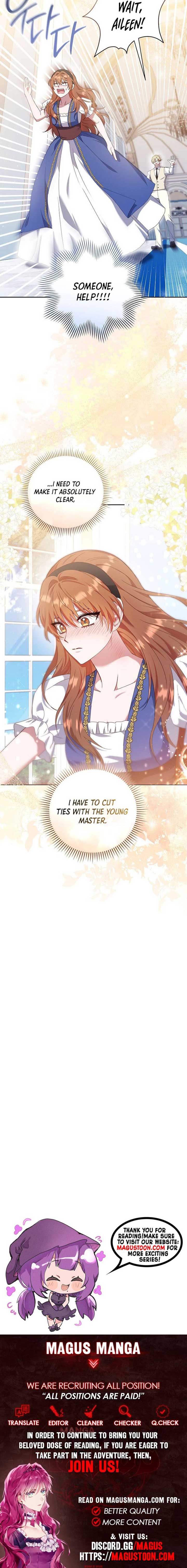 The Male Lead’s Handsomeness Is a Big Problem Chapter 18 - Page 7