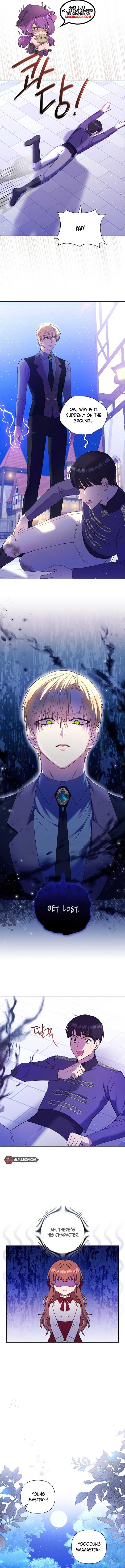 The Male Lead’s Handsomeness Is a Big Problem Chapter 3 - Page 6