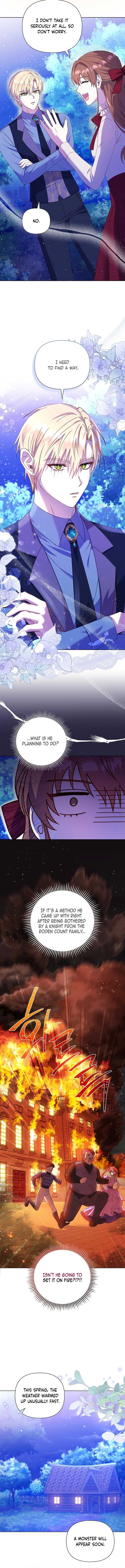 The Male Lead’s Handsomeness Is a Big Problem Chapter 3 - Page 9