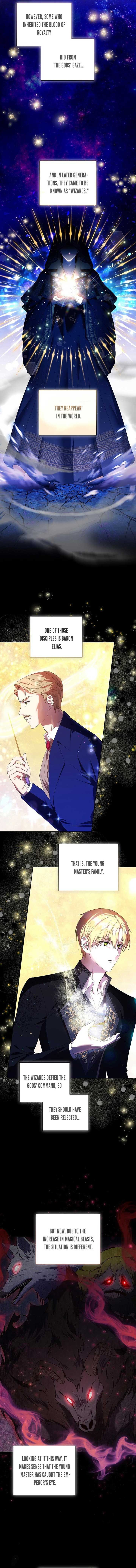 The Male Lead’s Handsomeness Is a Big Problem Chapter 3 - Page 11
