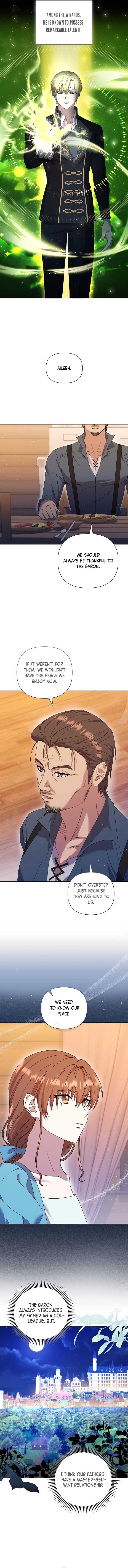 The Male Lead’s Handsomeness Is a Big Problem Chapter 3 - Page 12