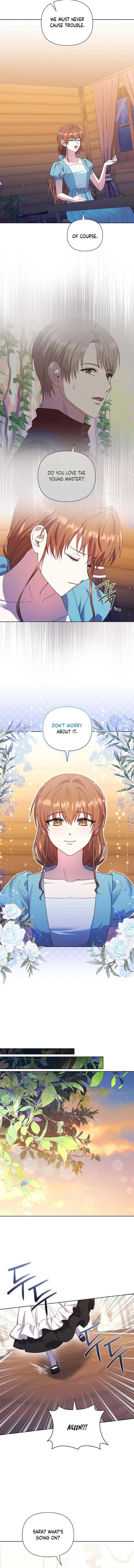 The Male Lead’s Handsomeness Is a Big Problem Chapter 3 - Page 13