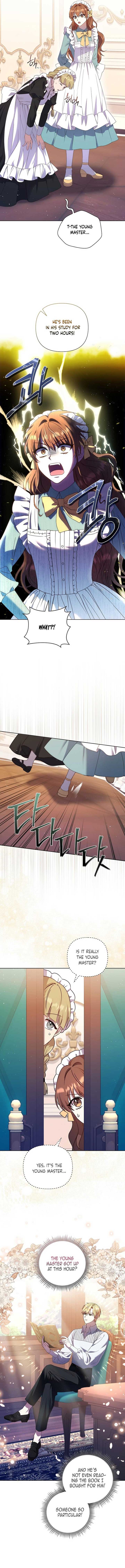 The Male Lead’s Handsomeness Is a Big Problem Chapter 3 - Page 14